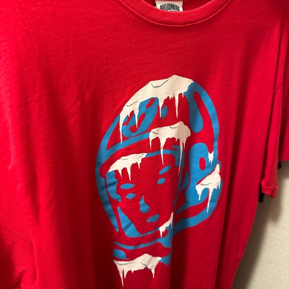 BBC BILLIONAIRE BOYS CLUB TEE XL